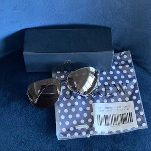 JCrew Aviator Sunglasses